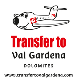 Transfer to Val Gardena